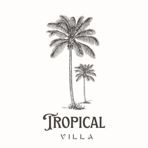 Tropical Villa Галле Экстерьер фото
